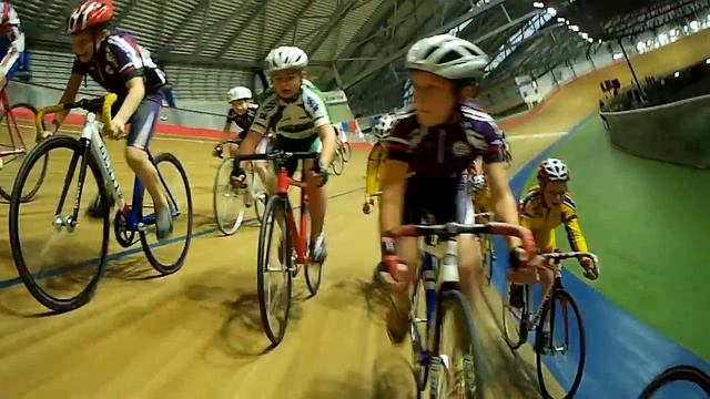 Скретч 16 кругов, мальчики 2008 г.р. Локосфинкс, С.-Петербург, 31.10.2018 смотреть онлайн