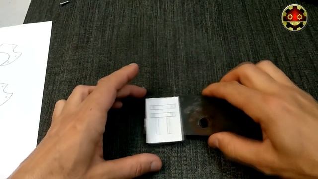 Como Hacer Mini Ballesta Metálica de Flechas. смотреть онлайн