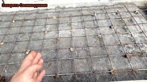 =Бетонная плита новая НАНОТЕХНОЛОГИЯ=