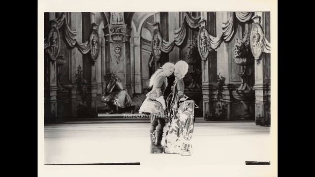 W.A. Mozart, Mitridate Re di Ponto, Se viver non degg'io - Cuberli, Drivala - Teatro la Fenice 1984 смотреть онлайн