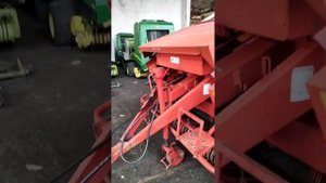 Рулонный пресс-подборщик Welger RP 200 экспресс-обзор от Антона Шкондина