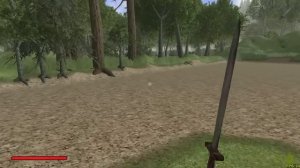 Rising World Копаем шахту и сожаем свой лес