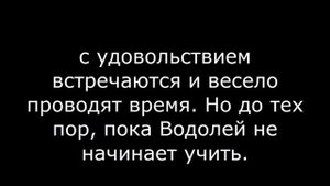 Водолей и Весы ДРУЖБА