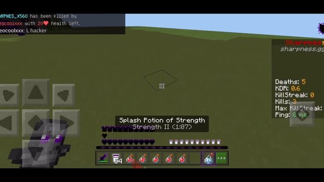 1v1 Against Java Player (2 Months Washed) смотреть онлайн