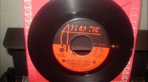 roberta flack - when you smile