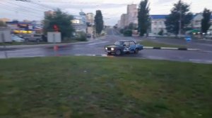 Дрифт ЛИПЕЦК. Боевая Классика