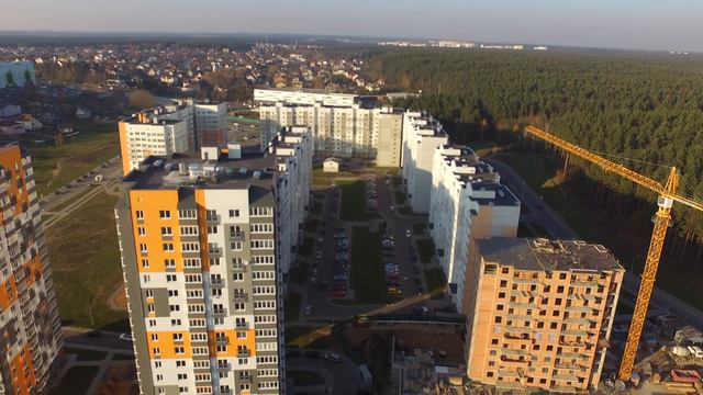 ООО"CИ-трейдинг" ход строительства 35 дома