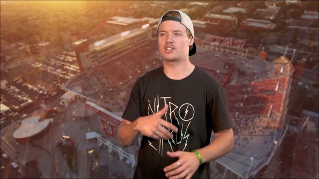 Nitro World Games 2017 Athletes List Their Heroes смотреть онлайн