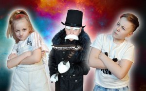 Учитель из ПОТУСТОРОННЕГО мира!!!