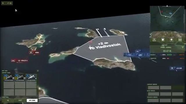 Wargame Red Dragon - 2nd Korean War - Episode 10 смотреть онлайн