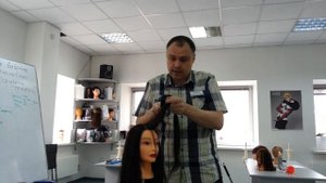Окрашивание волос. Надо ли прочёсывать волосы?
