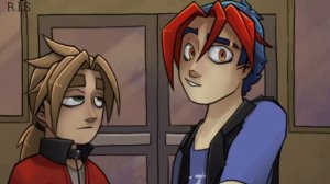 This is not romance~ blue balls~