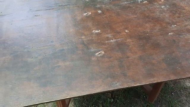 Что будет с фанерой если её использовать на улице! смотреть онлайн