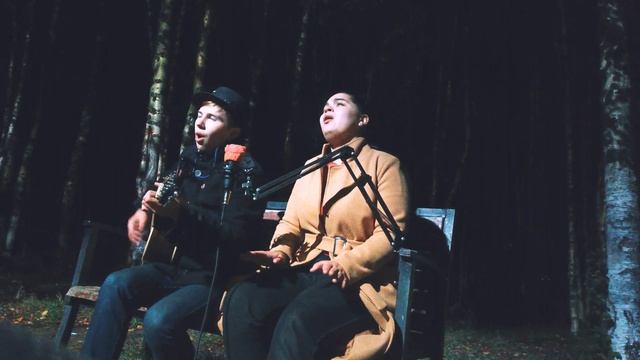 Noize MS - Иордан. Кавер на гитаре с Викой смотреть онлайн