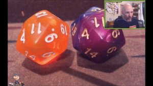 D&D History of Dice - How to roll Percentile - D&D Dice Collection - History of Polyhedral Dice