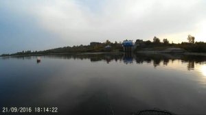рыбалка кемерово томь 21 9 2016