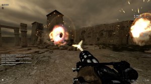 Serious Sam 3 Прохождение в кооперативе с Алексеем(POIGRALITY). Режим классика. Часть 4.