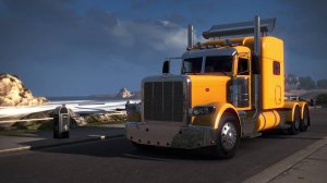 ATS (American Truck Simulator) Возим грузы по США