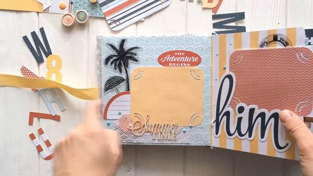 Album "Summer" - обзор миника смотреть онлайн