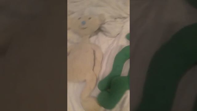 Green Roblox Bear Plush & Classic Roblox Bear Plush In real life смотреть онлайн