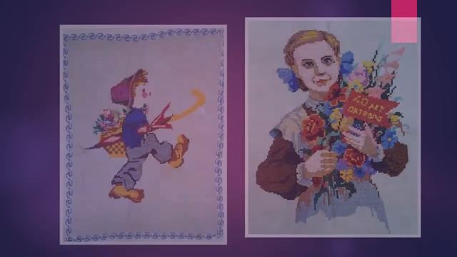 Выставка ко Дню Матери ДШИ №13 г. Челябинск смотреть онлайн