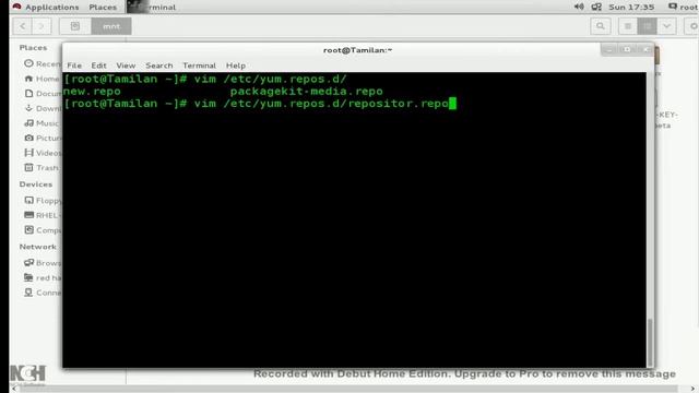HOW TO CREATE LOCAL REPOSITORY IN RHEL 7 смотреть онлайн