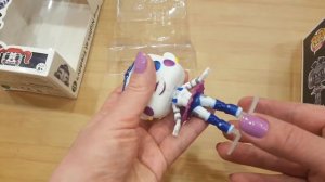 УЖАСНЫЕ ФИГУРКИ АНИМАТРОНИК ОТ ФНАФ/FNAF! БАЛЛОРА/BALLORA/РАСПАКОВКА,ОБЗОР!