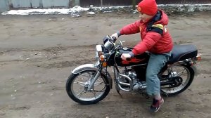 Альфа с места на полуавтомате