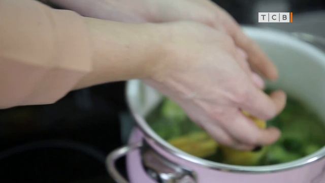 Офигенный КРЕМ-СУП ИЗ БРОККОЛИ. Рецепт от ОЛЕСИ