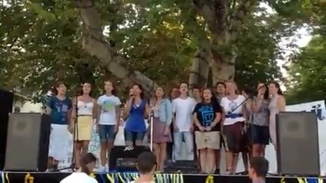 Песня"Каждая нация" смотреть онлайн