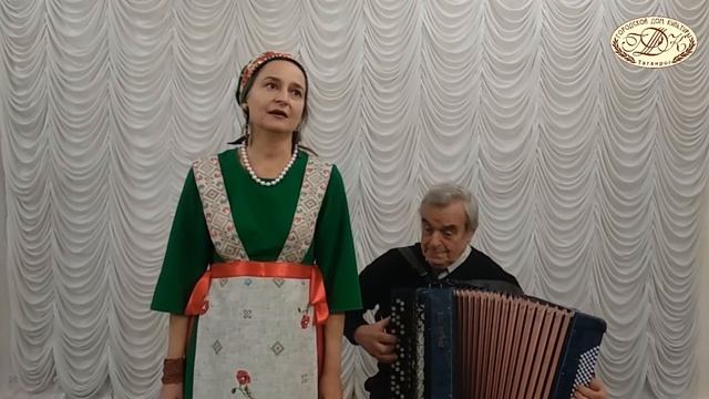 Нелли Дусь - "Поговори со мною, мама" смотреть онлайн