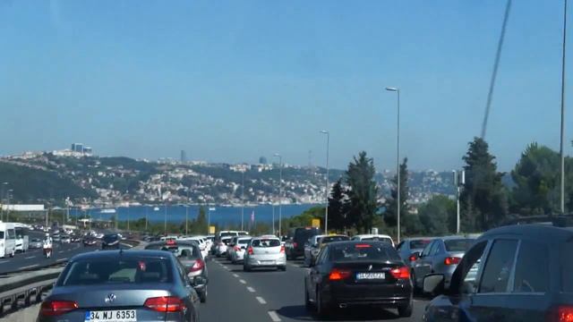 На джипах Турция-Грузия-2015.Часть 4.Тбилиси.Батуми.Шхара.Кабулети. смотреть онлайн