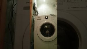 Стиральная машина Самсунг быстрая ' 29 30 градусов 3 полоскание 1000 оборотов
