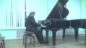 Ф.Шопен. Ноктюрн Ре бемоль мажор. Oр. 27 №2 (исп. Евгений Антипов)