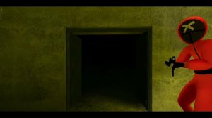 Гренни и Грендпа ИГРА В КАЛЬМАРА Grandpa And Granny Escape House Squid Game Chapter Challenge