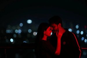 L-JANE - Ночь. Огни. И этот сильный-сильный дождь. Мы одни. Я точно знаю - ты придешь(1080P_HD).mp4