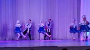Народный ансамбль "БАГУЛЬНИК"(город Улан-удэ)