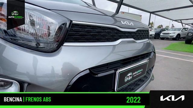 Ya disponible Kía Morning 1.2 versión EX смотреть онлайн