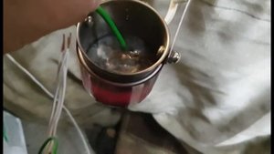 Высокомощная плавильная Оловянная печь с Китая
