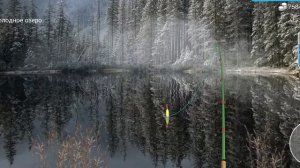 Как и где ловить#Арктический голец#my fishing world