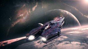 В далекой далекой галактике / Elite Dangerous: Odyssey | iZi