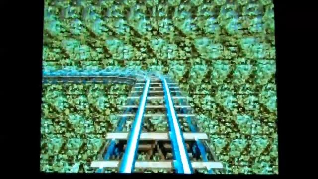 Dark Savior: Mine Cart Level - Parallel 2 (Sega Saturn) смотреть онлайн