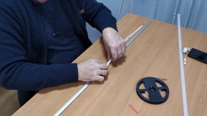 Подсветка для шкафа своими руками - как сделать светодиодный светильник - мебельный LED светильник