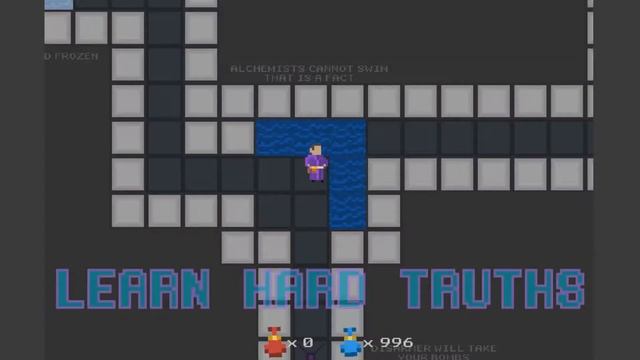 Alchemist Adventure - Ludum Dare 41 Compo Game смотреть онлайн