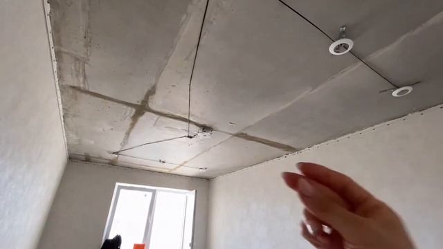 Натяжные потолки во всей квартире по щелчку пальцев! Квартира до и после – шикарное преображение смотреть онлайн