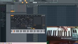 FLка #29. Подключение, настройка и преимущества MIDI-клавиатуры. (Fl studio 20 уроки и обучение.)