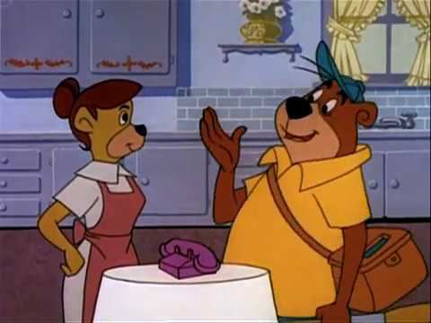 03 Семейный альбом Барри / The Beary Family (The Beary's Family Album) — Charlie's Mother in Law