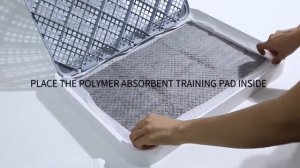 Умный туалет для собак PETKIT Cybertail Pet Toilet