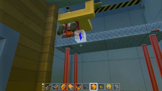 УЧЕНЫЕ НАЧИНАЮТ ЭКСПЕРИМЕНТЫ С ТУРБИНОЙ В СЕКРЕТНОМ БУНКЕРЕ! УЧЕНЫЕ В СКРАП МЕХАНИК - SCRAP MECHANI смотреть онлайн