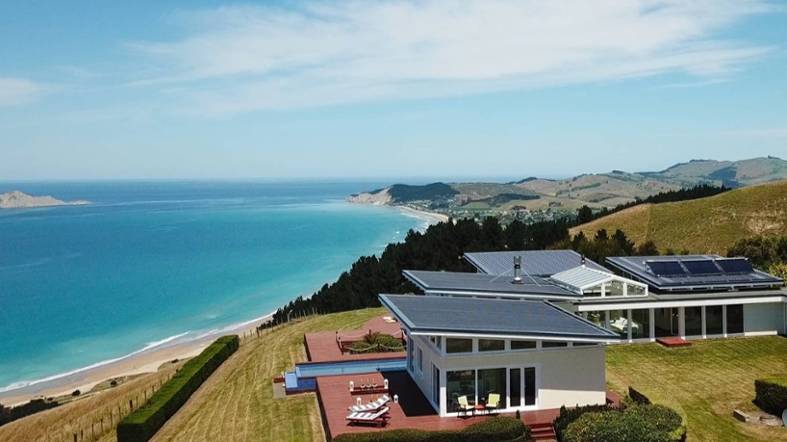 Waterfront Estate Deeply Connected to Nature _ New Zealand